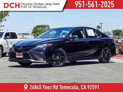 Used 2023 Toyota Camry XSE