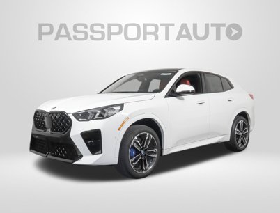 New 2025 BMW X2 xDrive28i w/ M Sport Package