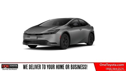 New 2026 Toyota Prius LE