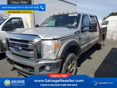 Used 2011 Ford F350 Lariat w/ Lariat Interior Pkg