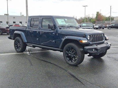 New 2025 Jeep Gladiator Sport