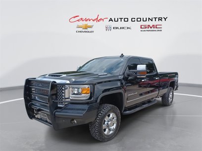 Used 2017 GMC Sierra 3500 Denali w/ Duramax Plus Package