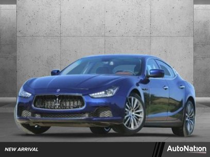 Used 2014 Maserati Ghibli S Q4
