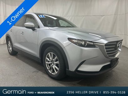 Used 2016 MAZDA CX-9 Touring