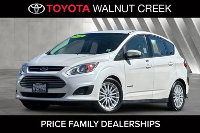 Used 2016 Ford C-MAX SE w/ Cold Weather Package