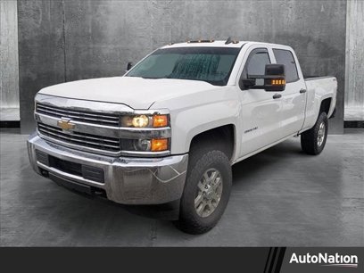 Used 2015 Chevrolet Silverado 2500 W/T w/ WT Convenience Package