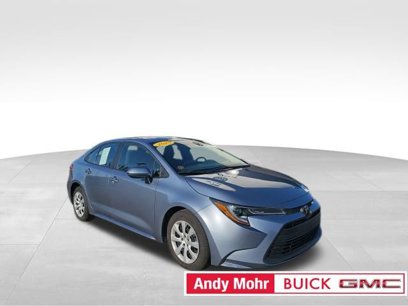 Used 2023 Toyota Corolla LE