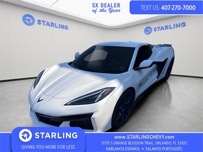 Used 2023 Chevrolet Corvette Z06