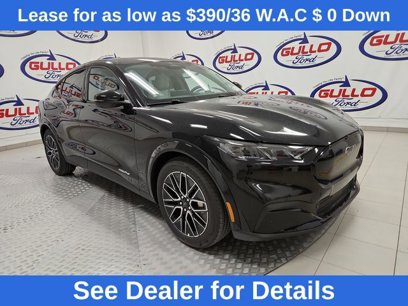 New 2025 Ford Mustang Mach-E Premium