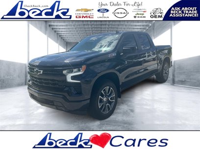 Certified 2024 Chevrolet Silverado 1500 RST w/ Convenience Package II