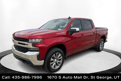Certified 2022 Chevrolet Silverado 1500 LT w/ All Star Edition Plus