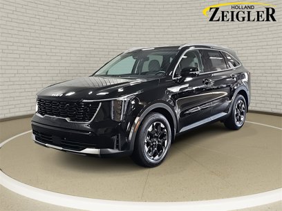 New 2025 Kia Sorento S