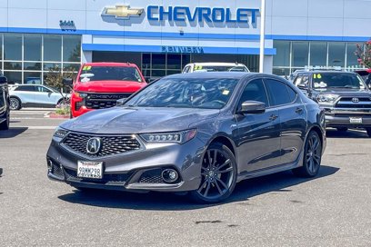 Used 2020 Acura TLX Type S PMC Edition