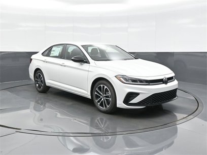 New 2025 Volkswagen Jetta Sport