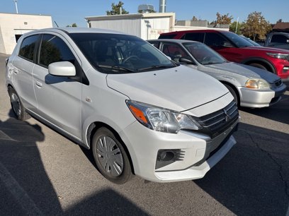 Used 2022 Mitsubishi Mirage ES