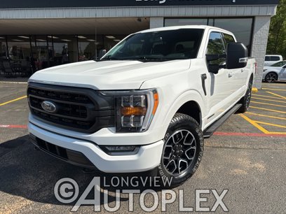 Used 2021 Ford F150 XLT w/ Equipment Group 302A High