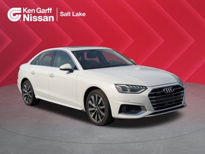 Used 2022 Audi A4 2.0T Premium Plus w/ Premium Plus Package