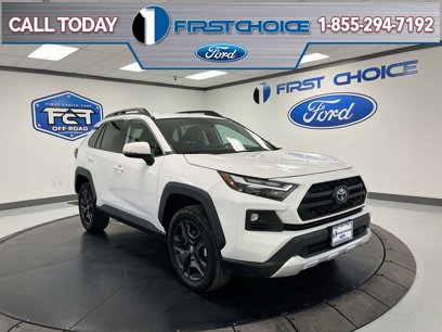 Used 2024 Toyota RAV4 Adventure
