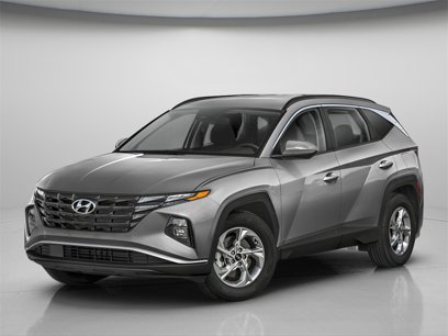 Certified 2023 Hyundai Tucson SEL
