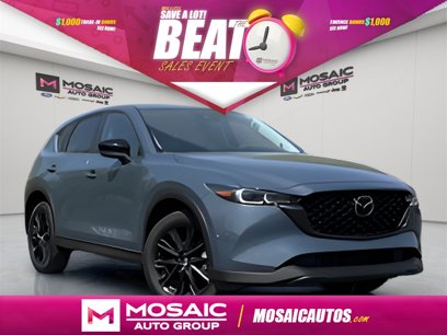 Used 2024 MAZDA CX-5 Carbon Edition