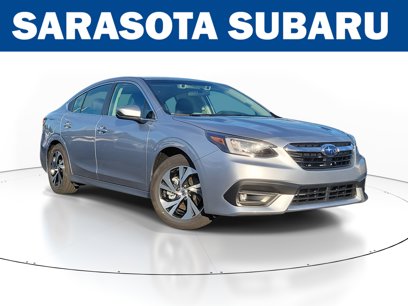 Used 2022 Subaru Legacy Premium