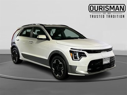 New 2025 Kia Niro Wave w/ Wave Preserve Package