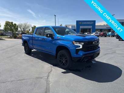 New 2025 Chevrolet Silverado 1500 LT Trail Boss w/ LT Trail Boss Premium Package