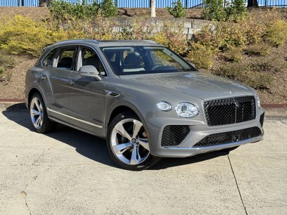 New 2025 Bentley Bentayga