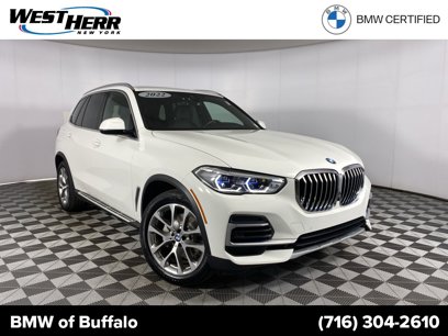 Certified 2022 BMW X5 xDrive40i w/ Executive Package