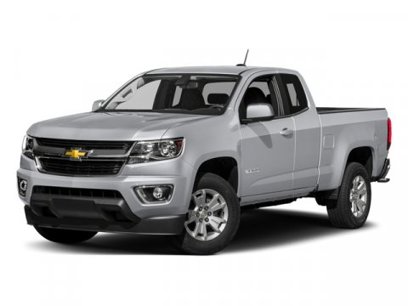 Used 2018 Chevrolet Colorado LT
