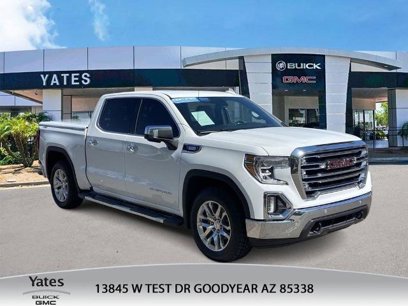 Certified 2020 GMC Sierra 1500 SLT w/ SLT Premium Package