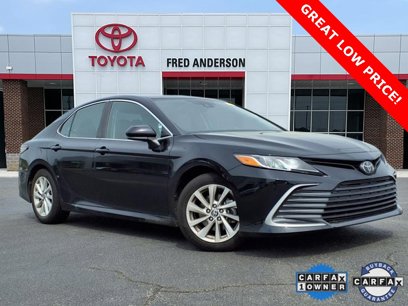 Used 2022 Toyota Camry LE