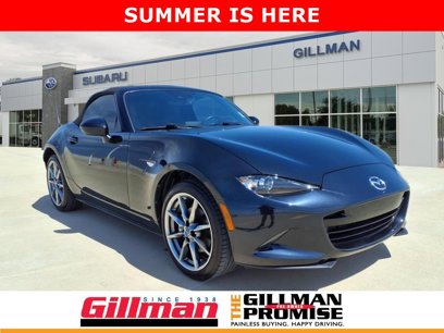 Used 2023 MAZDA MX-5 Miata Grand Touring