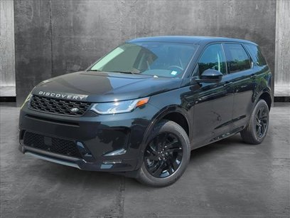 Certified 2024 Land Rover Discovery Sport S