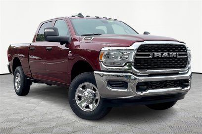New 2024 RAM 2500 Tradesman w/ Towing Technology Group
