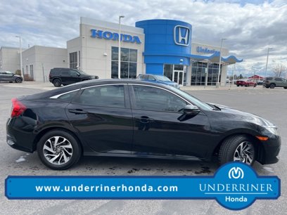 Used 2016 Honda Civic EX