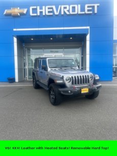 Used 2018 Jeep Wrangler Unlimited Rubicon
