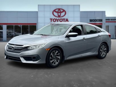 Used 2018 Honda Civic EX