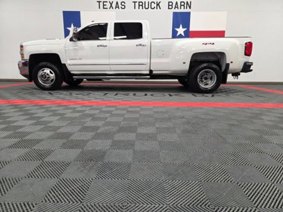 Used 2018 Chevrolet Silverado 3500 LTZ w/ Duramax Plus Package