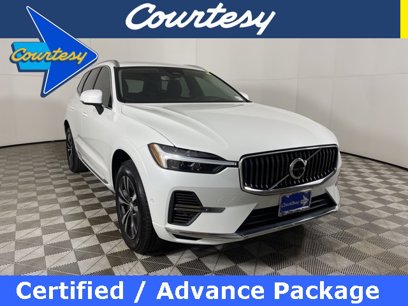Used 2022 Volvo XC60 T8 Inscription Expression w/ Advanced Package