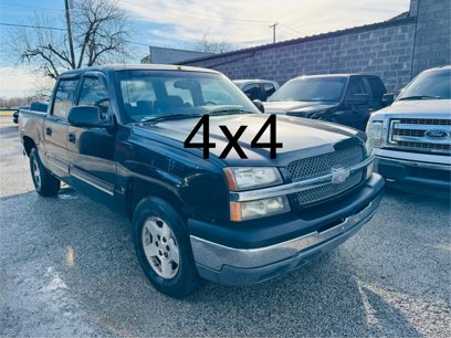 Used 2005 Chevrolet Silverado 1500 LS