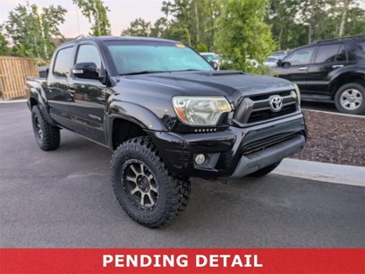 Used 2014 Toyota Tacoma 4x4 Double Cab