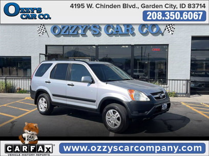 Used 2003 Honda CR-V EX