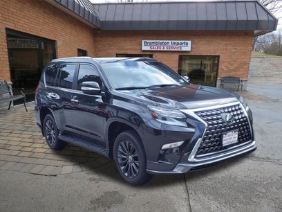 Used 2022 Lexus GX 460 Premium
