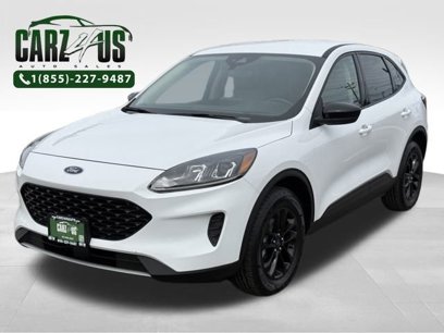 Used 2020 Ford Escape SE Sport