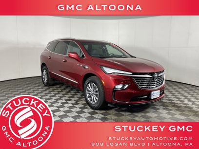 Used 2024 Buick Enclave Premium
