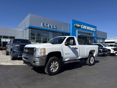 Used 2014 Chevrolet Silverado 3500 LT w/ Interior Plus Package