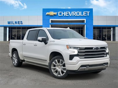 Used 2023 Chevrolet Silverado 1500 High Country w/ Technology Package