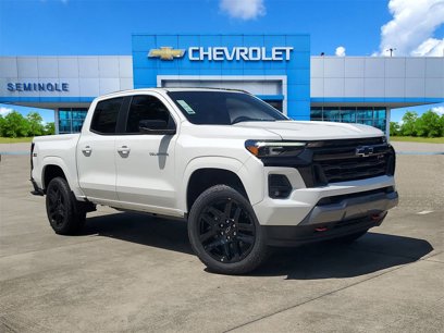 New 2025 Chevrolet Colorado Z71 w/ Z71 Convenience Package 2