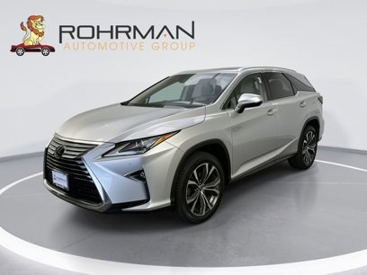 Used 2019 Lexus RX 350L AWD
